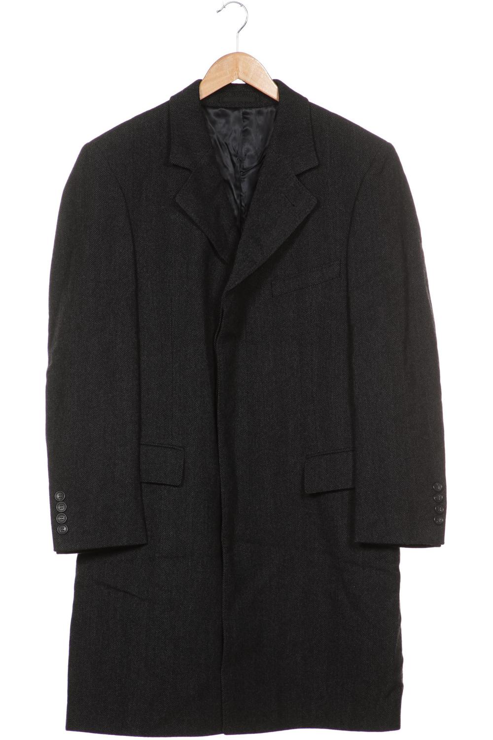 BOSS by Hugo Boss Mantel Herren Jacke Parka Gr. DE 50 Elasthan, Schu